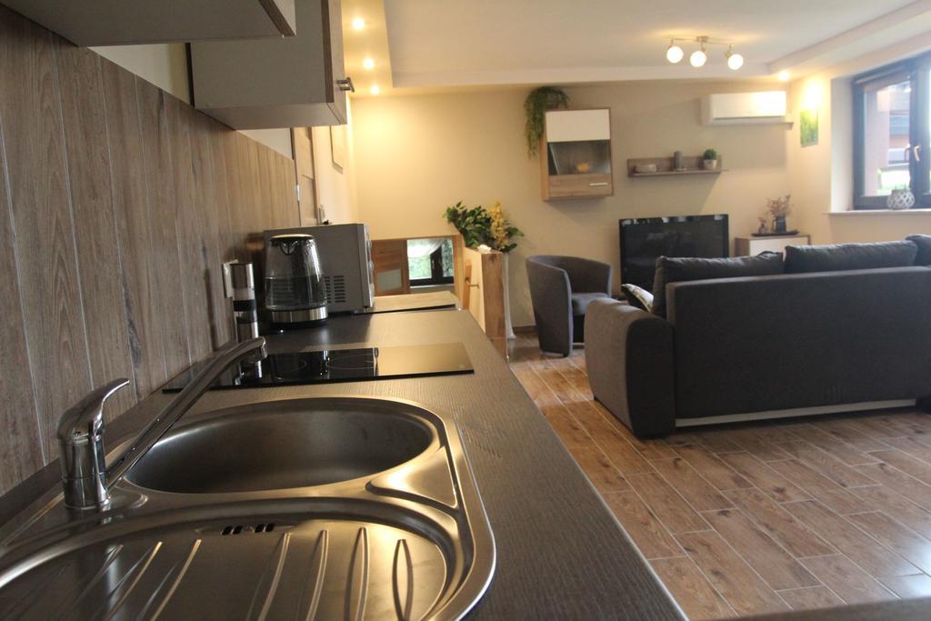 Apartament Aldi Bielsko-Biała Ngoại thất bức ảnh